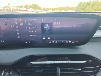 2026 Buick Enclave 4dr Avenir