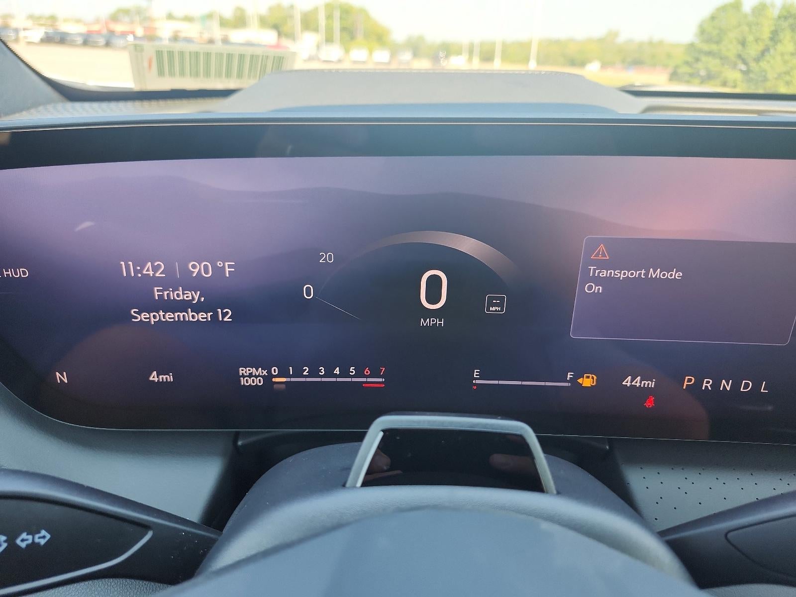 2026 Buick Enclave 4dr Avenir