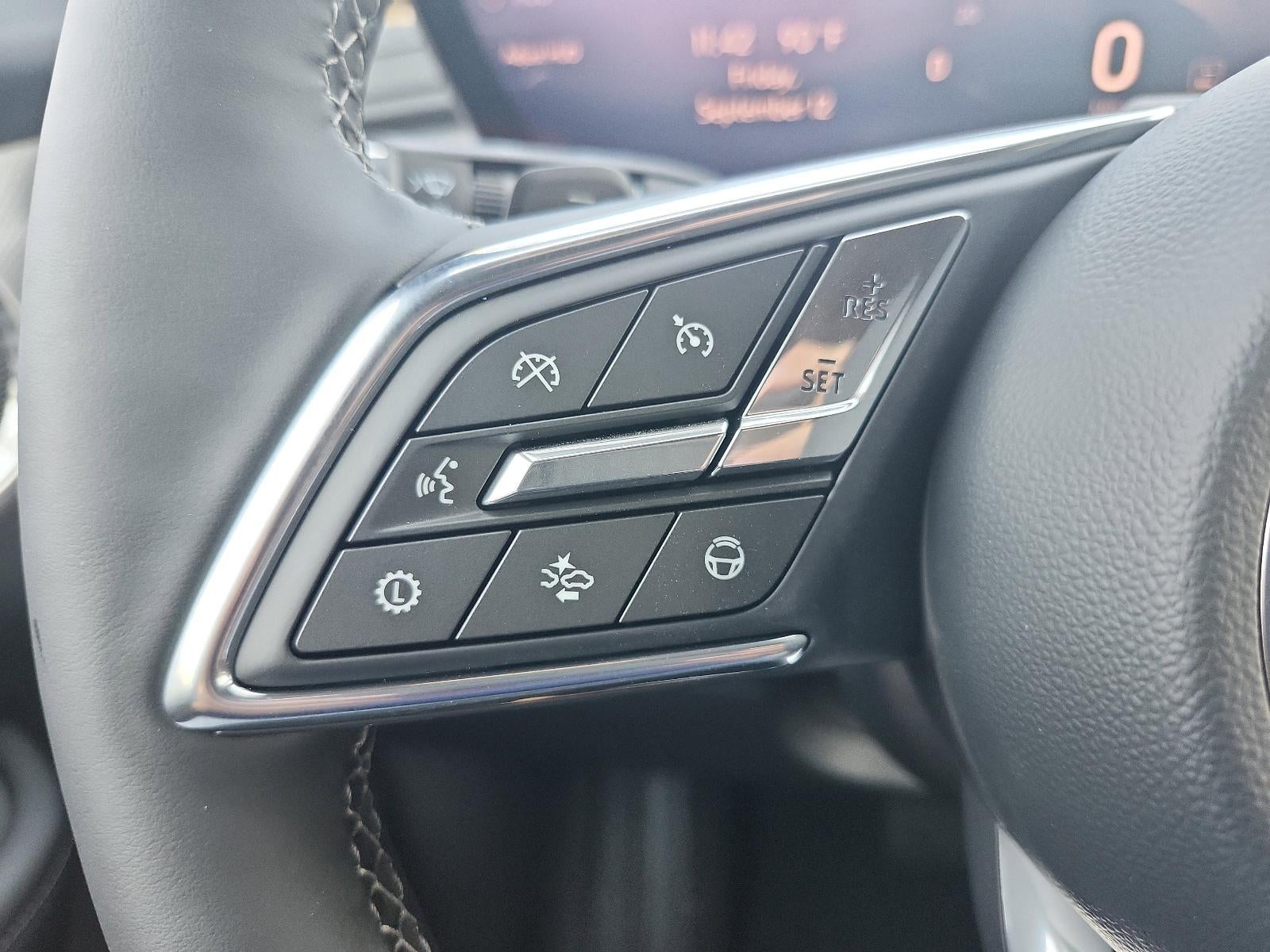 2026 Buick Enclave 4dr Avenir