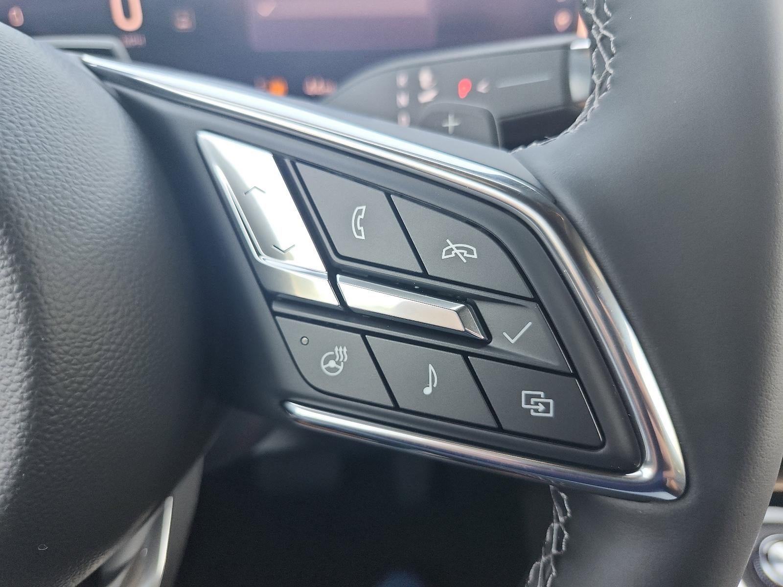 2026 Buick Enclave 4dr Avenir