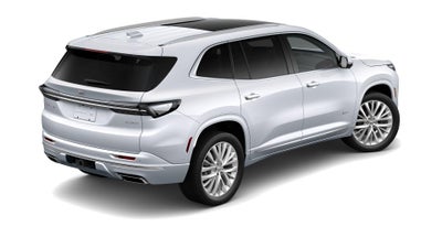 2026 Buick Enclave 4dr Avenir