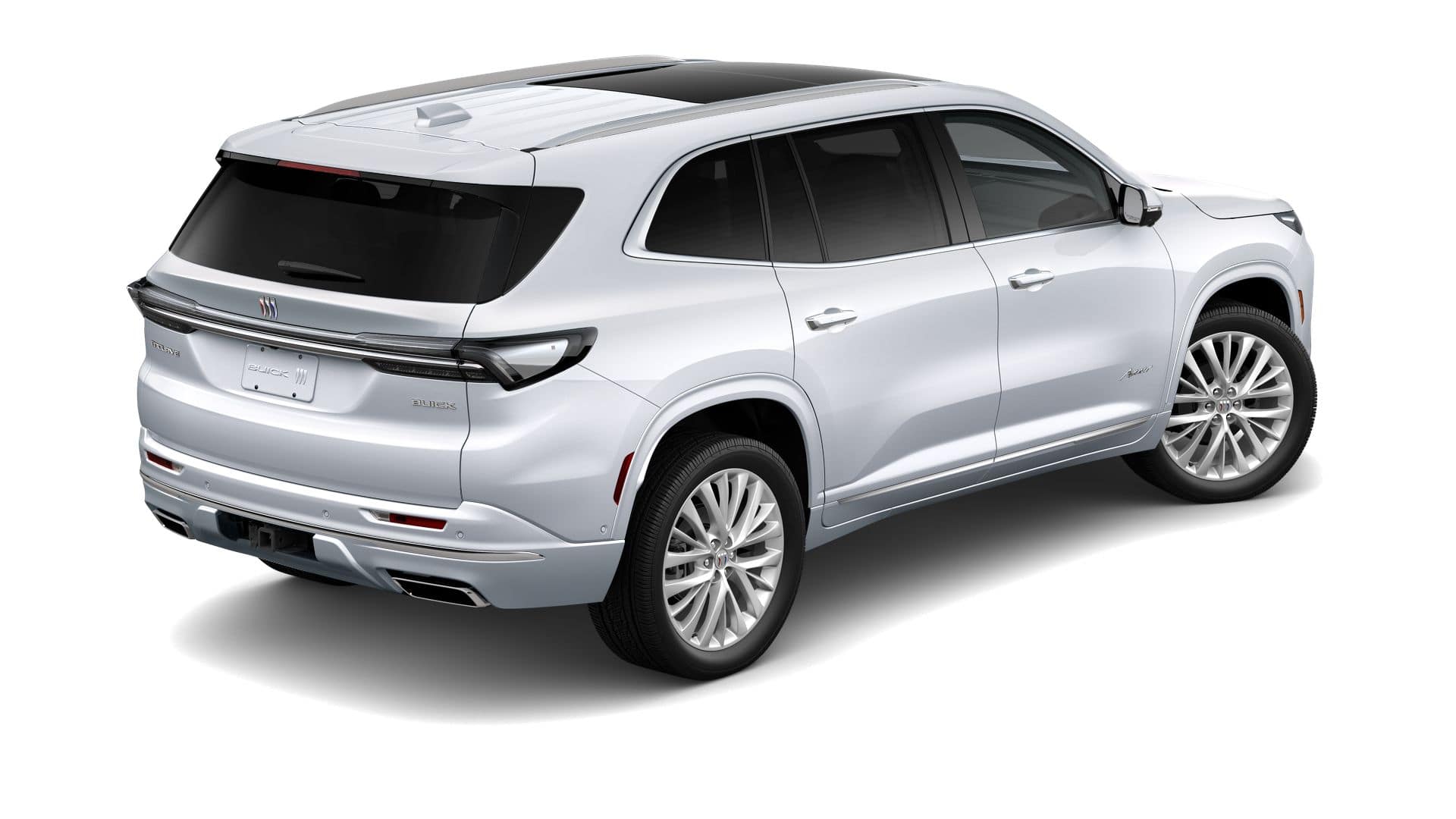 2026 Buick Enclave 4dr Avenir