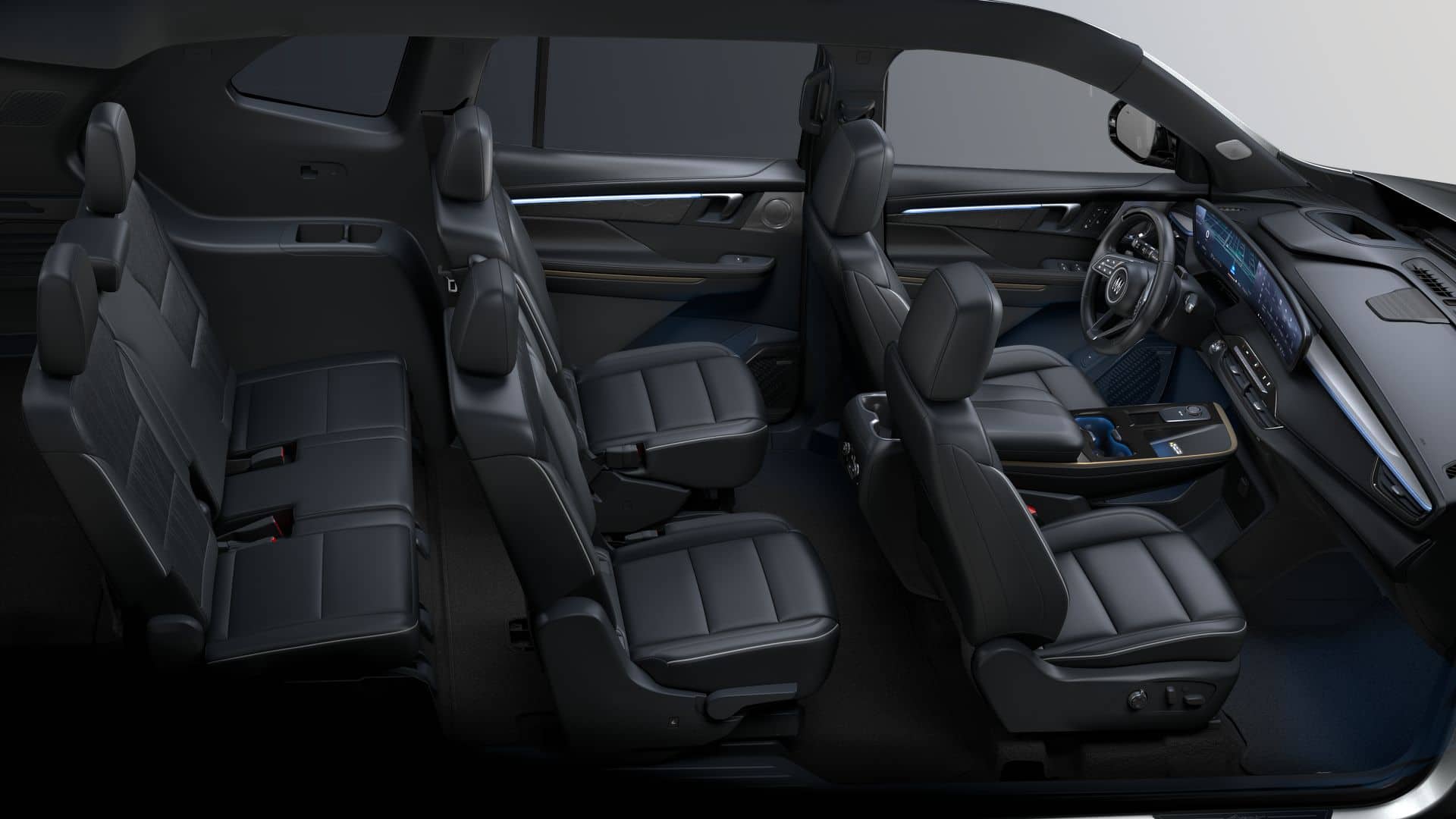 2026 Buick Enclave 4dr Avenir