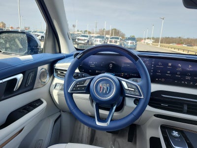 2026 Buick Enclave 4dr Avenir