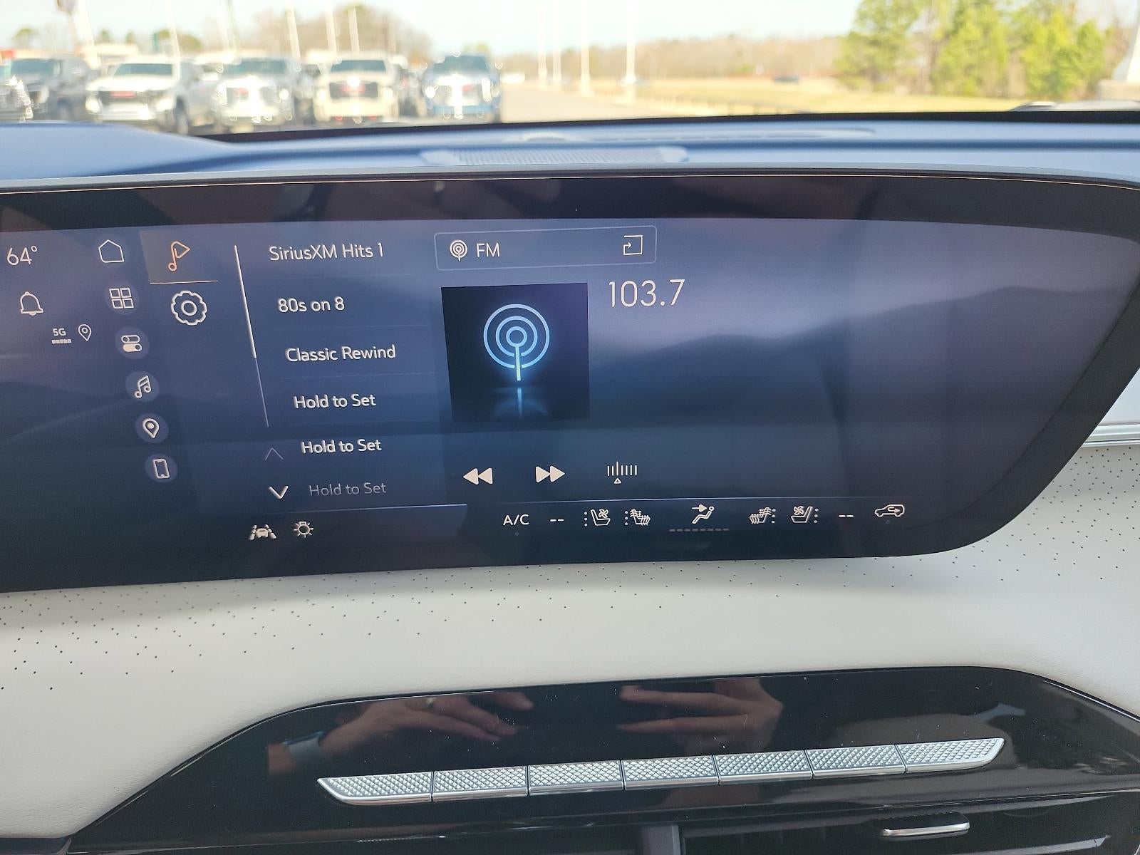 2026 Buick Enclave 4dr Avenir