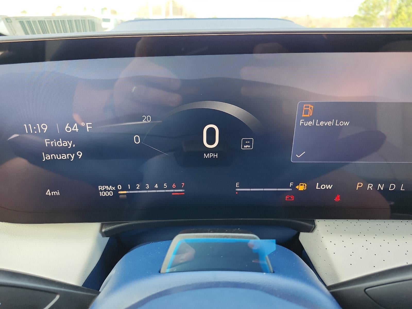 2026 Buick Enclave 4dr Avenir