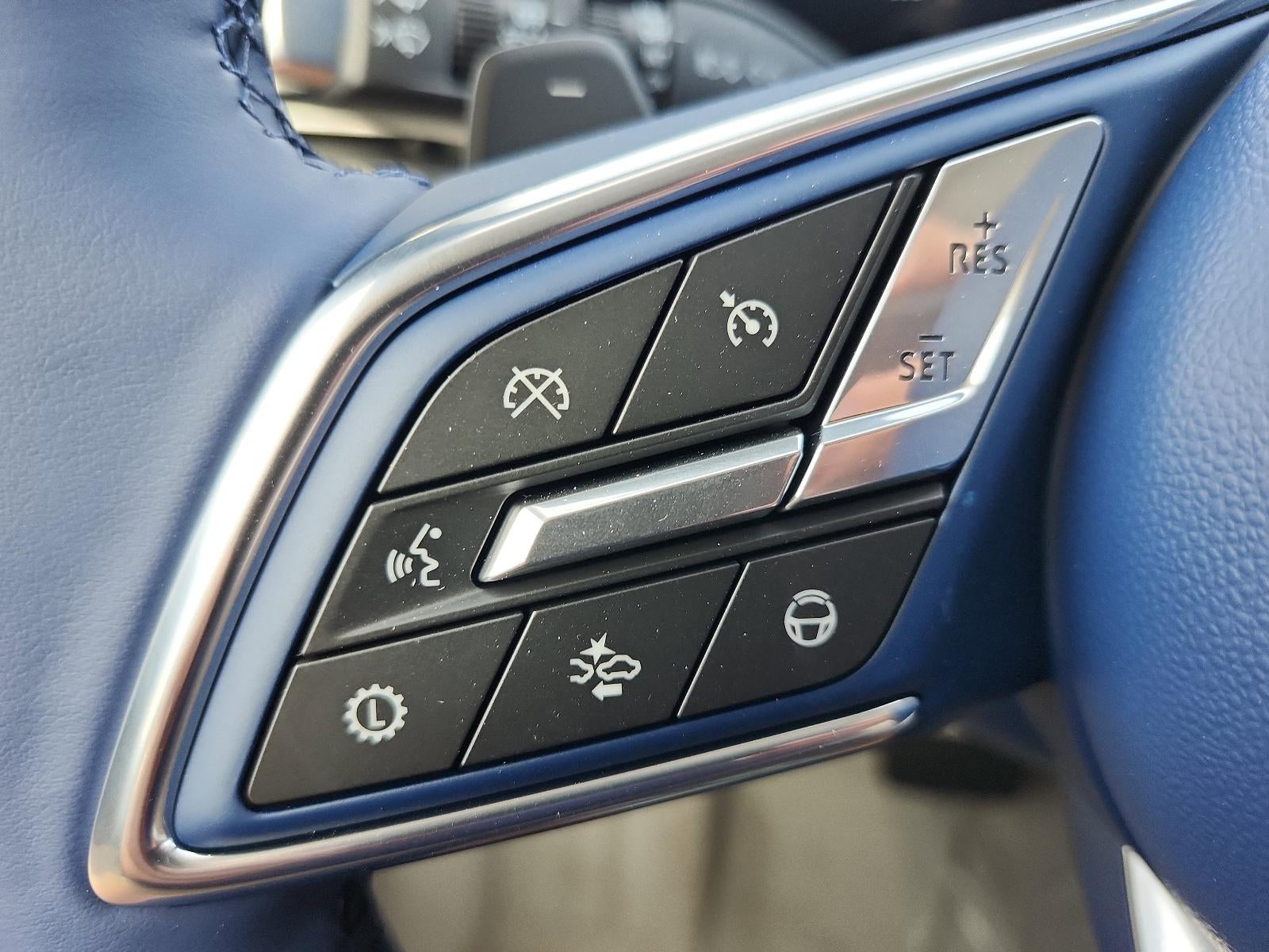 2026 Buick Enclave 4dr Avenir