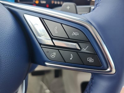 2026 Buick Enclave 4dr Avenir