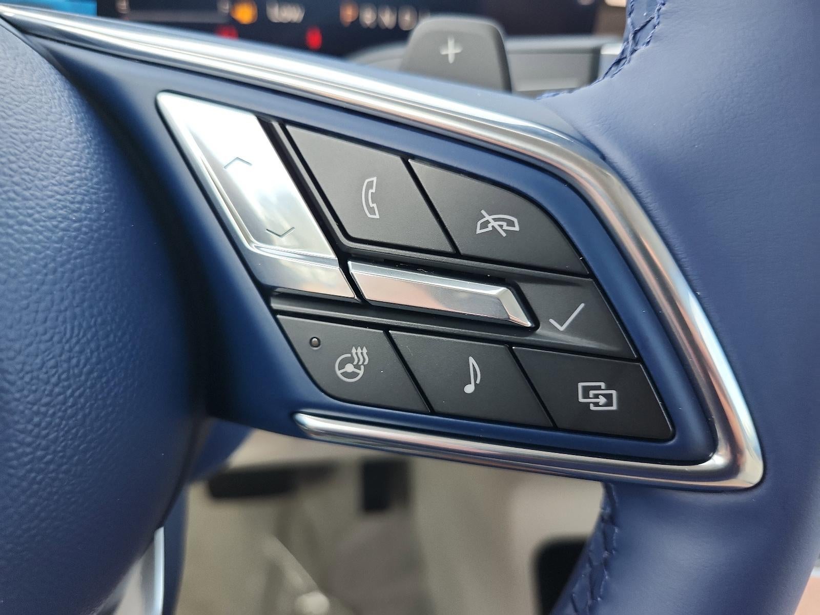 2026 Buick Enclave 4dr Avenir