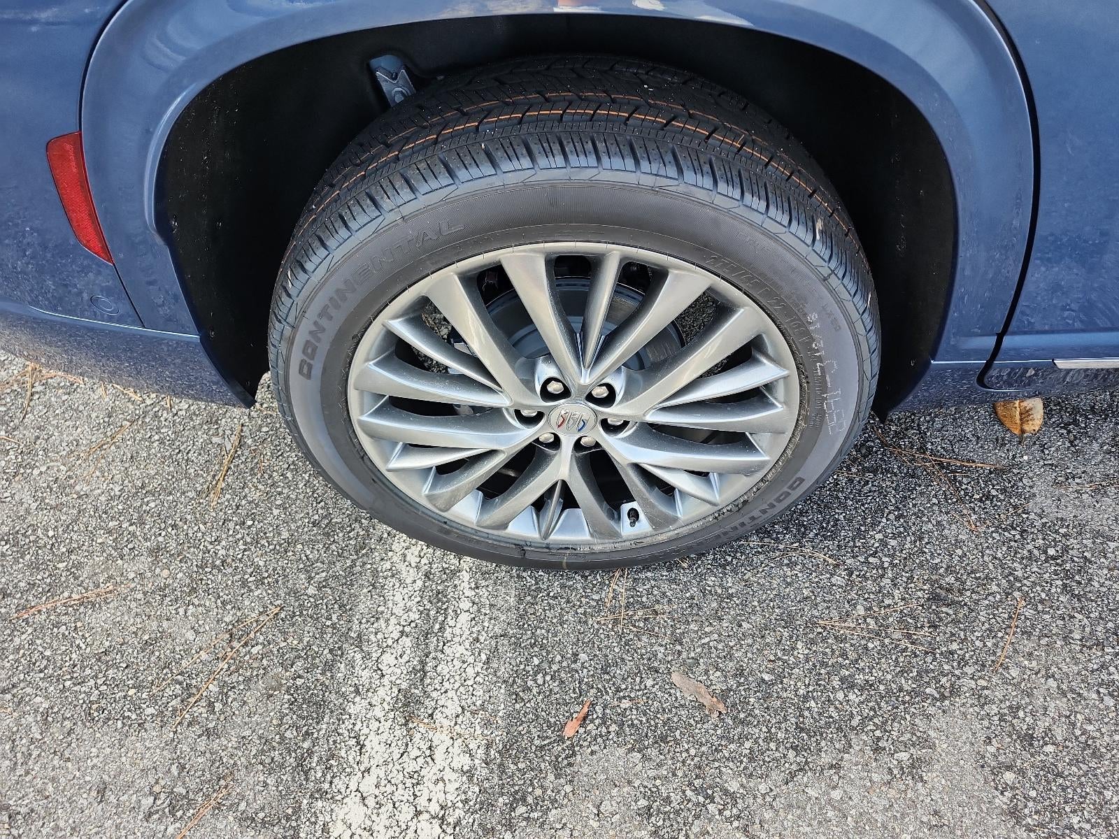 2026 Buick Enclave 4dr Avenir