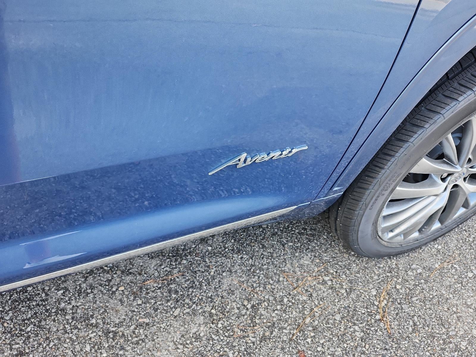 2026 Buick Enclave 4dr Avenir