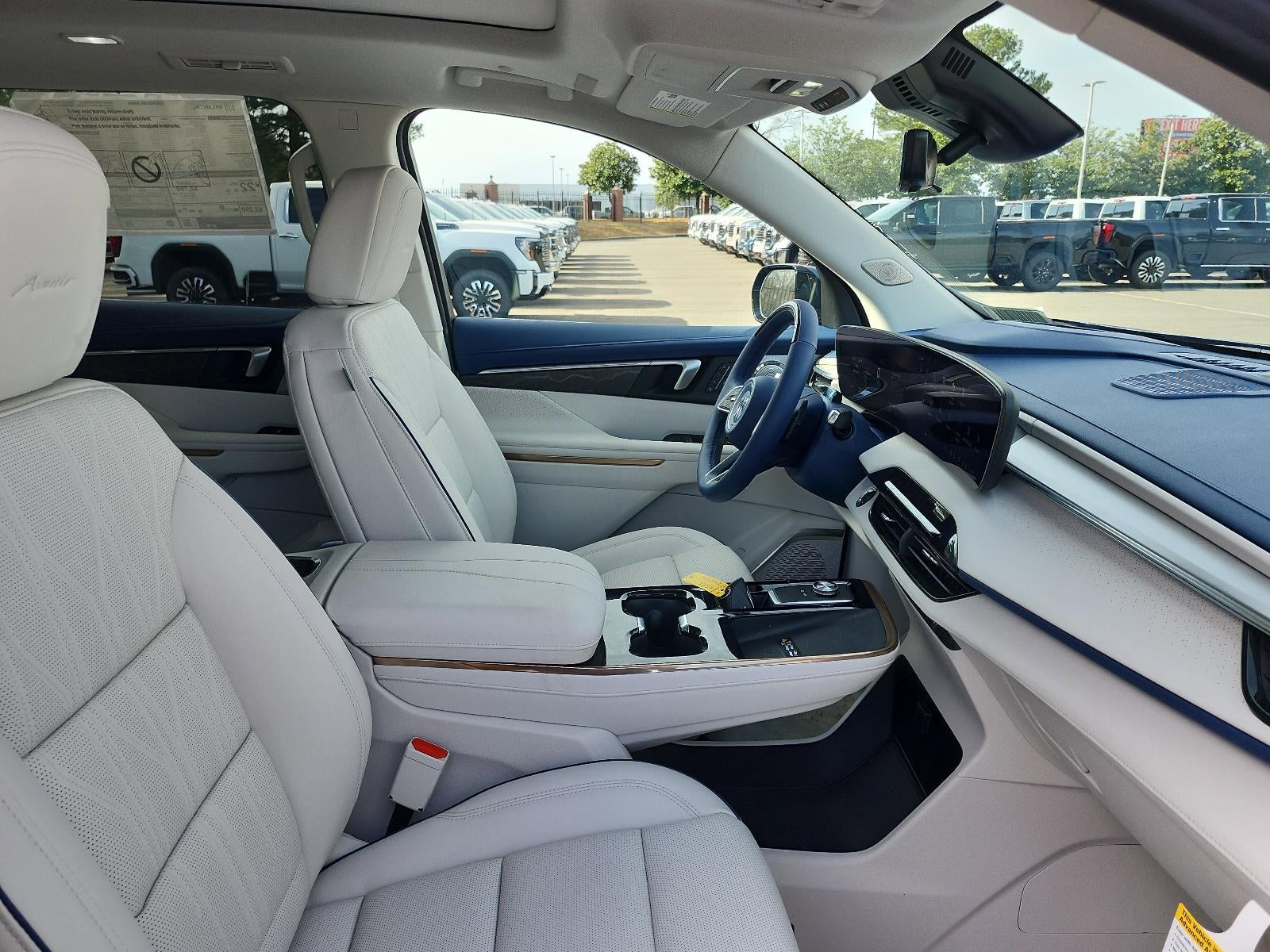 2026 Buick Enclave 4dr Avenir