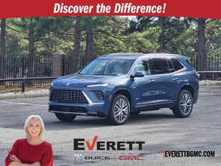 2026 Buick Enclave 4dr Avenir
