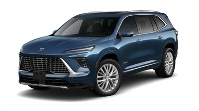 2026 Buick Enclave 4dr Avenir