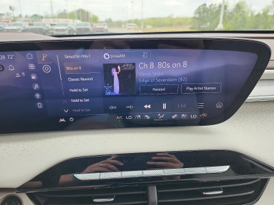 2026 Buick Enclave 4dr Avenir