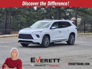 2026 Buick Enclave 4dr Avenir