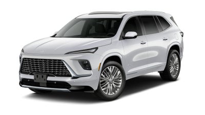 2027 Buick Enclave 4dr Avenir