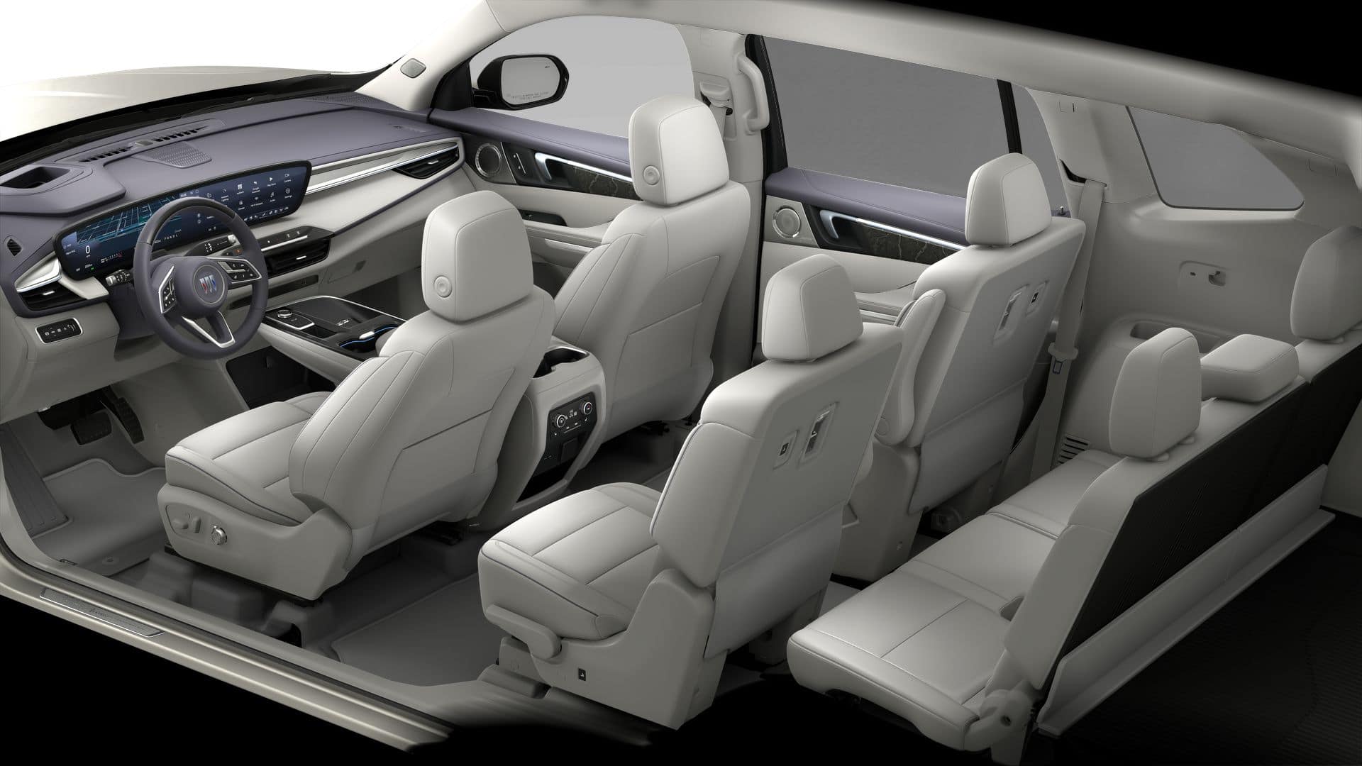 2027 Buick Enclave 4dr Avenir