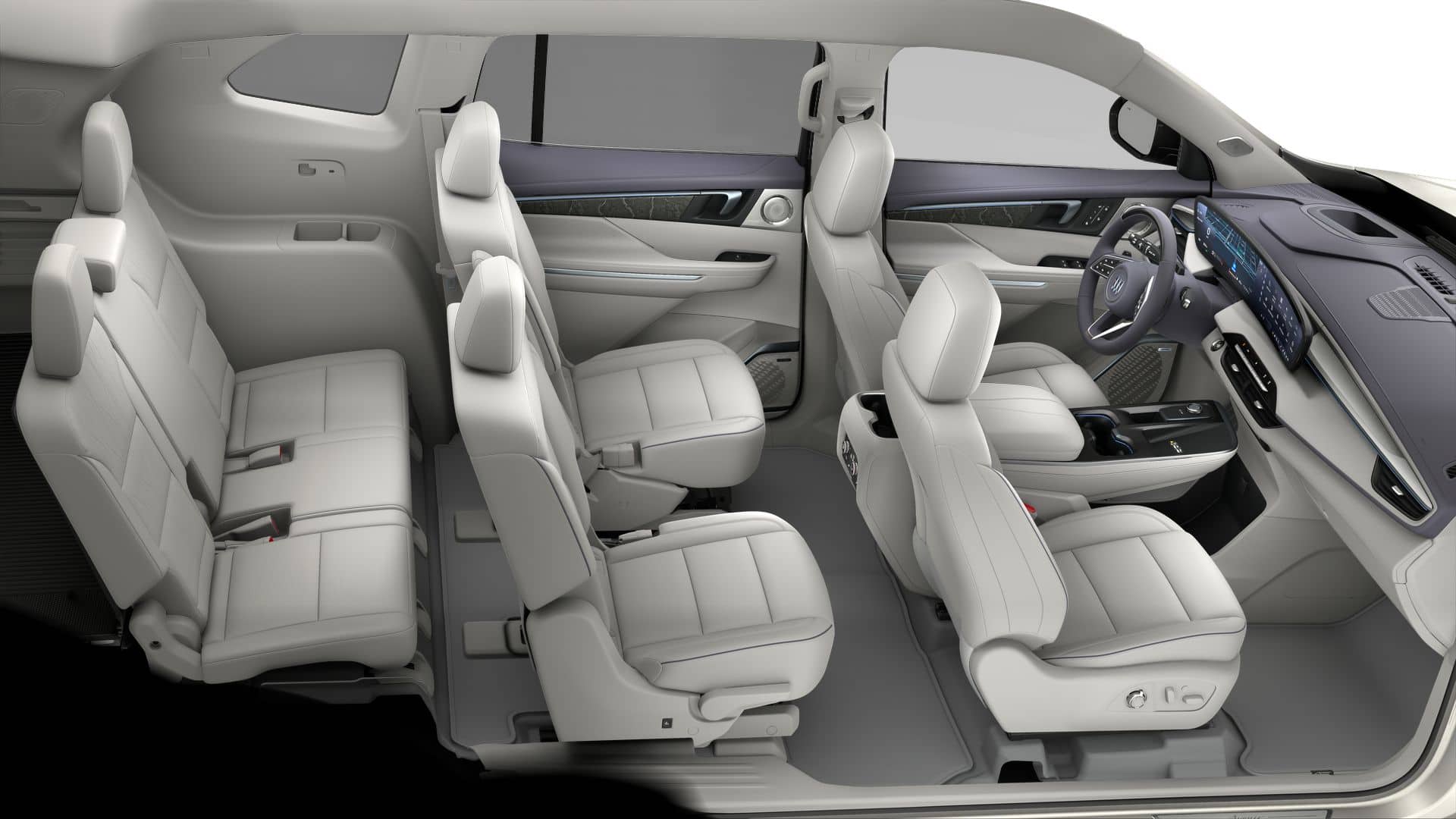 2027 Buick Enclave 4dr Avenir