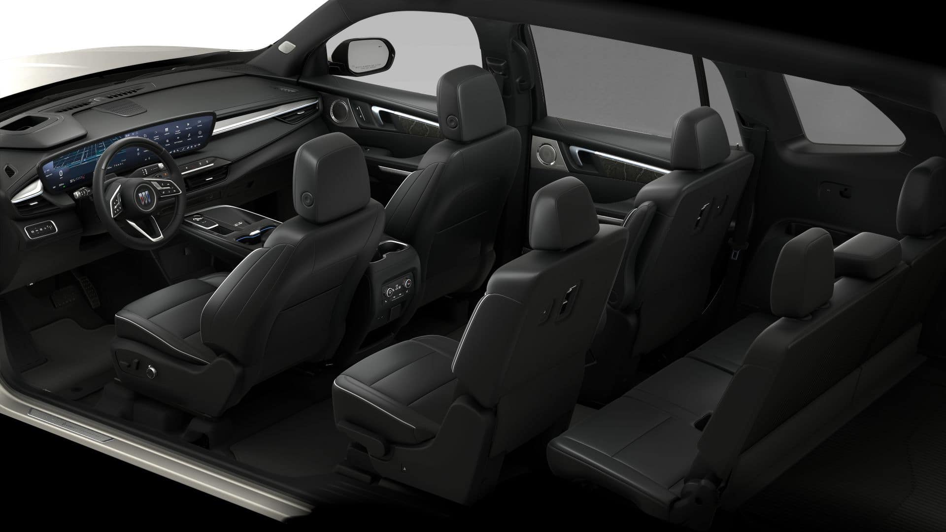 2027 Buick Enclave 4dr Avenir