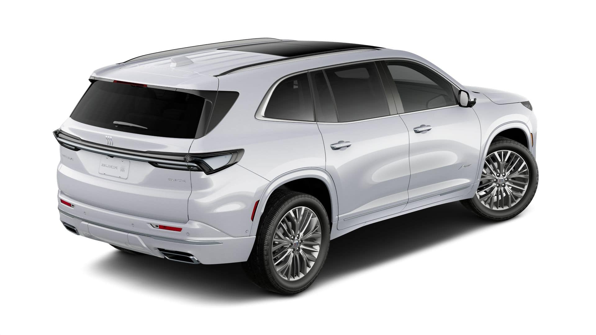 2027 Buick Enclave 4dr Avenir