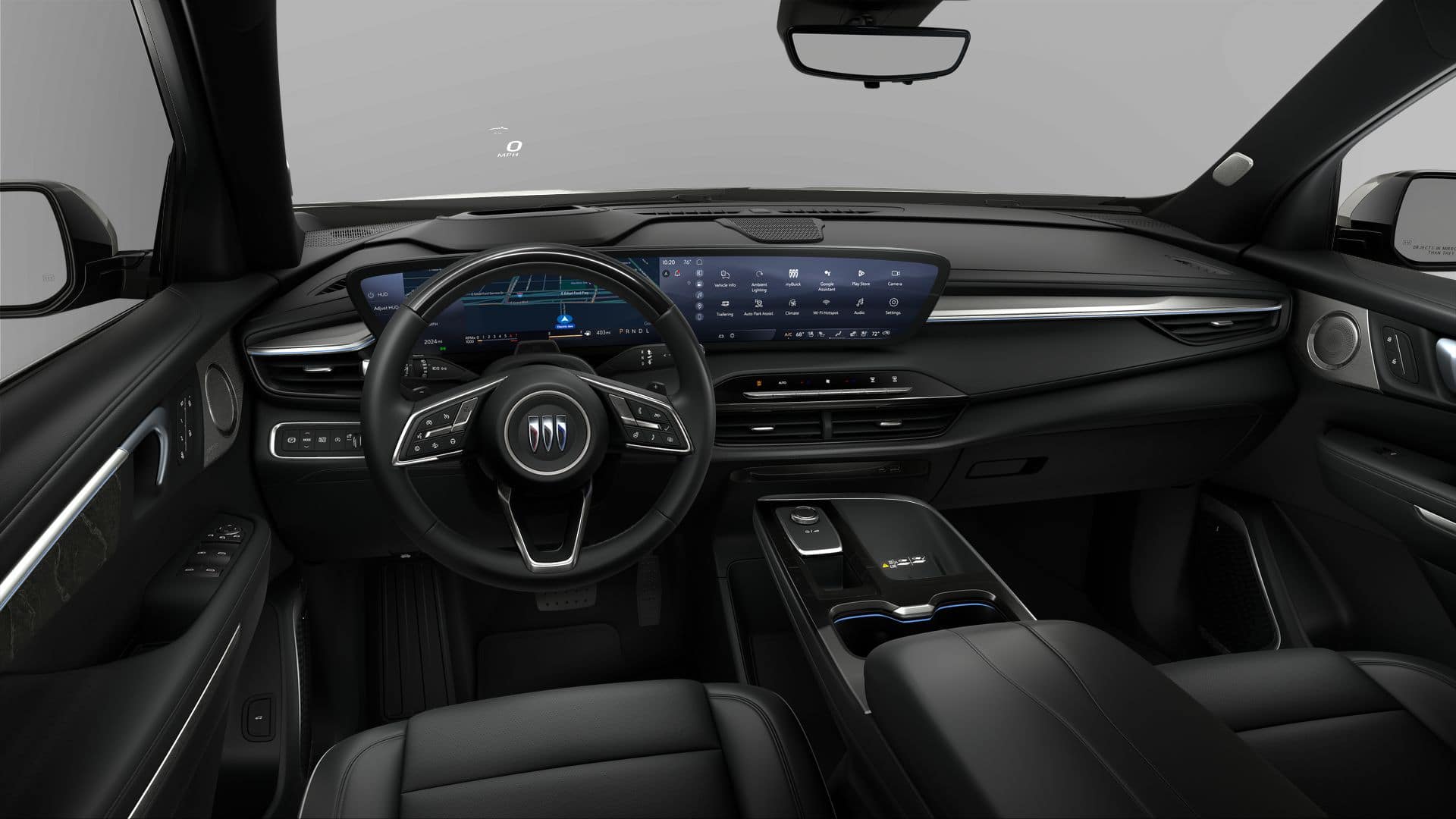 2027 Buick Enclave 4dr Avenir