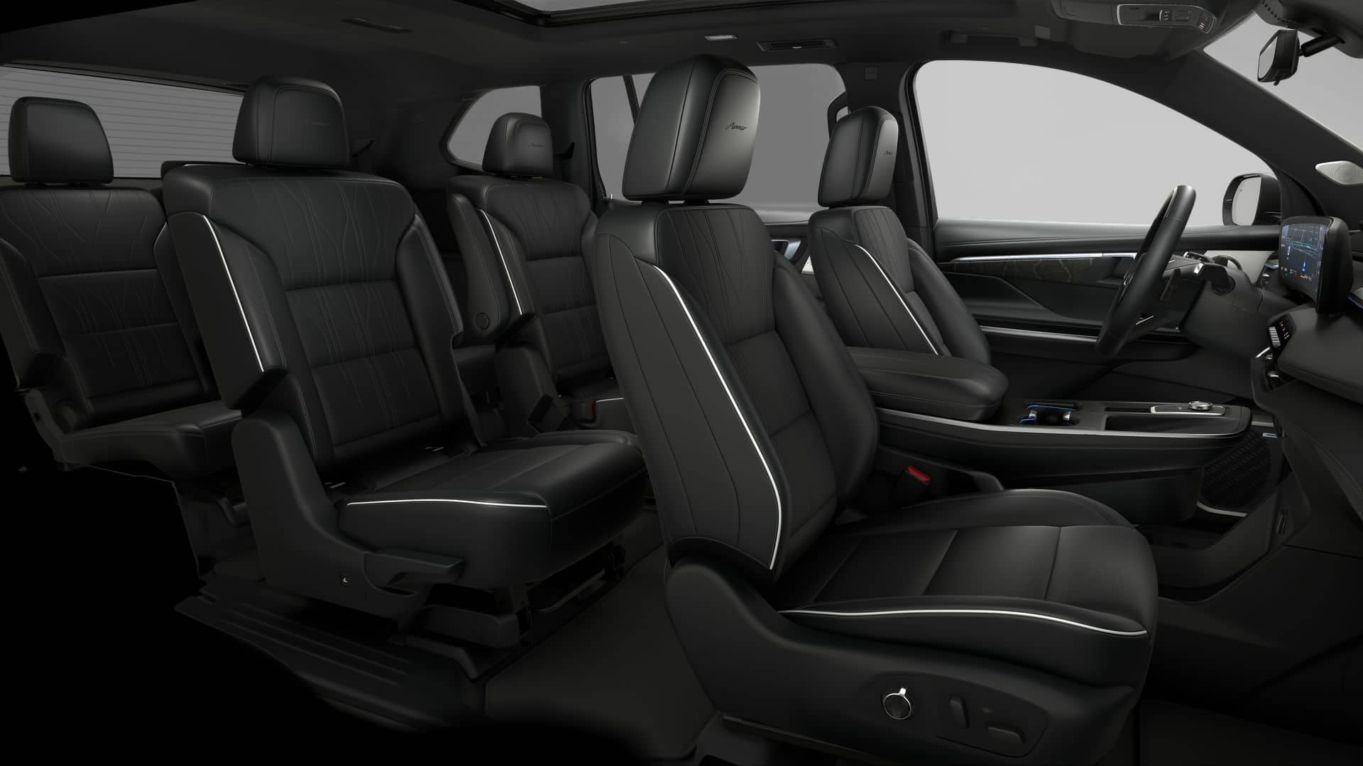 2027 Buick Enclave 4dr Avenir