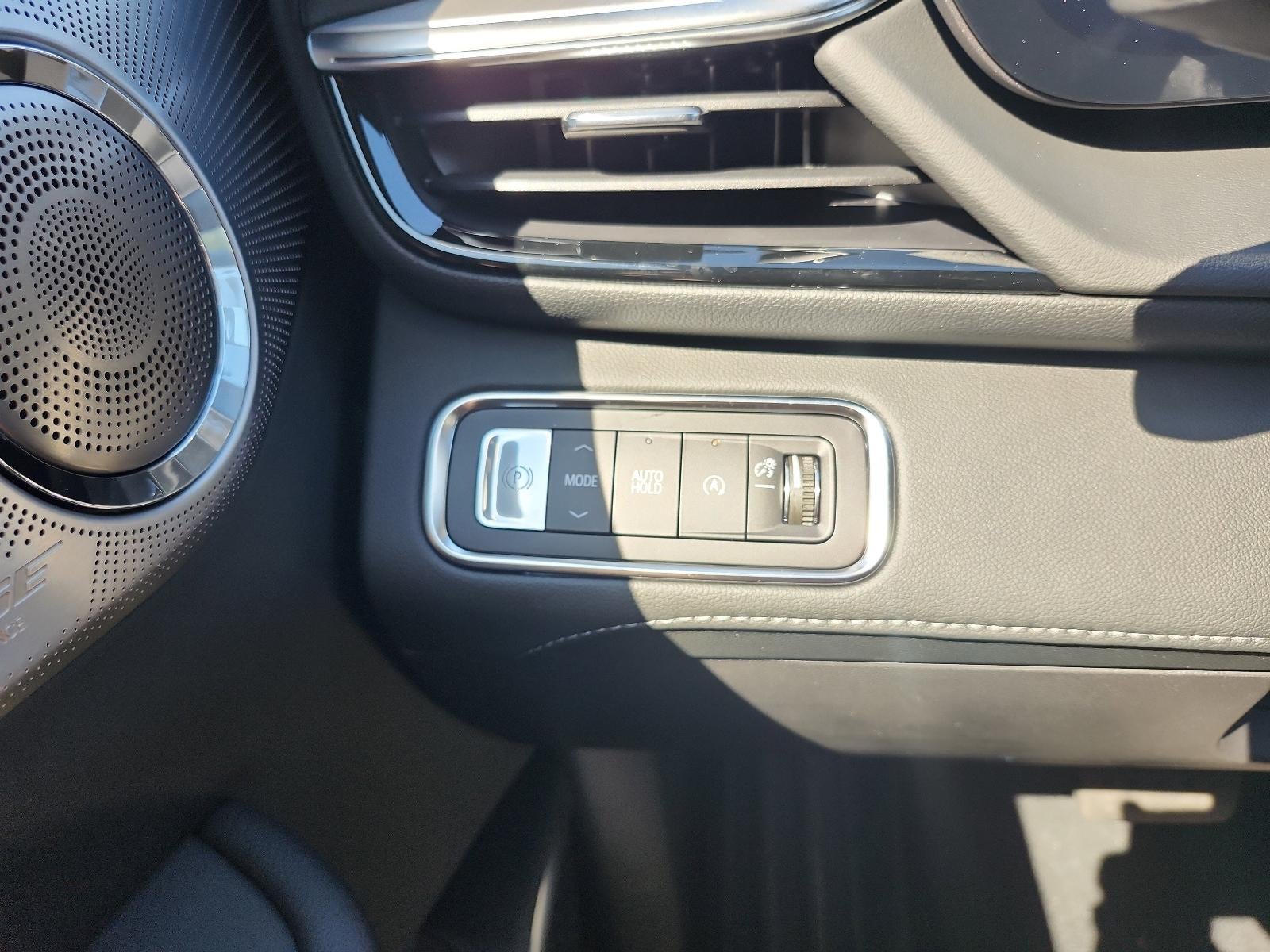 2026 Buick Enclave 4dr Avenir