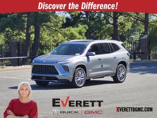 2026 Buick Enclave 4dr Avenir