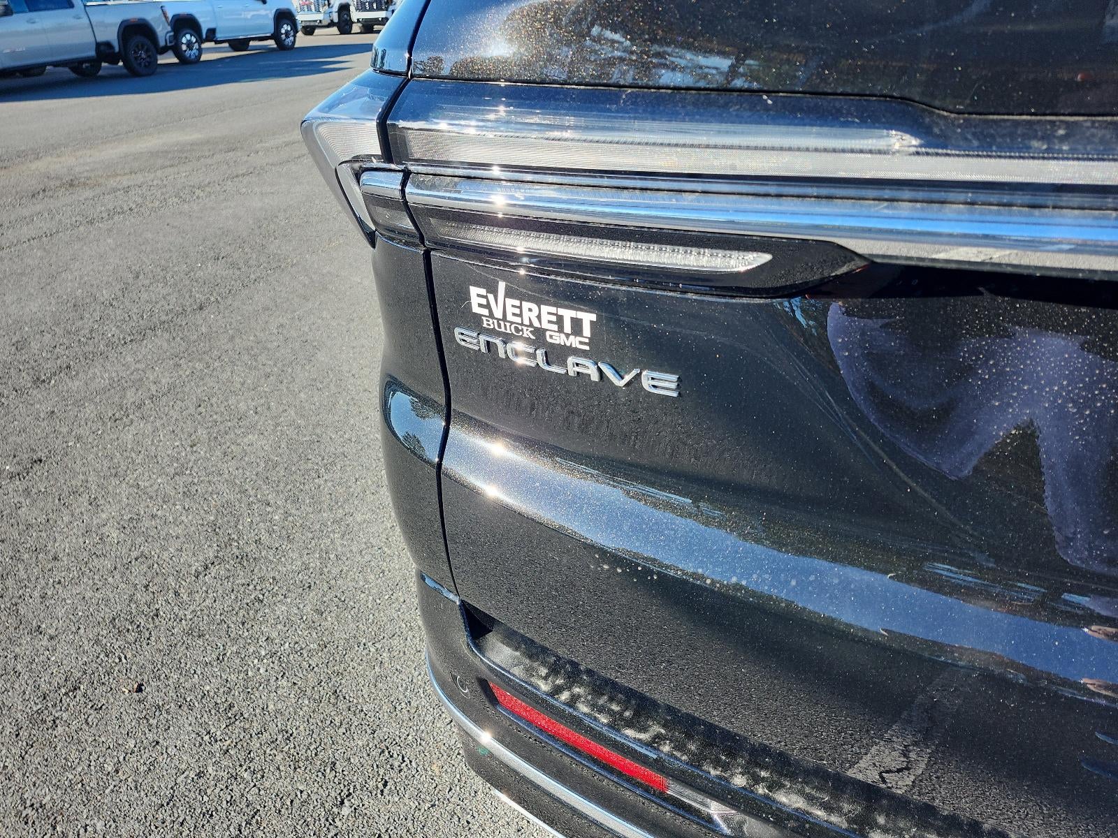 2026 Buick Enclave 4dr Avenir