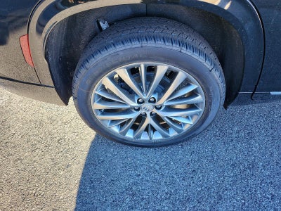 2026 Buick Enclave 4dr Avenir