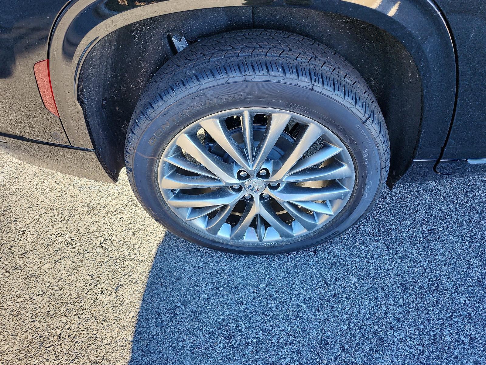 2026 Buick Enclave 4dr Avenir