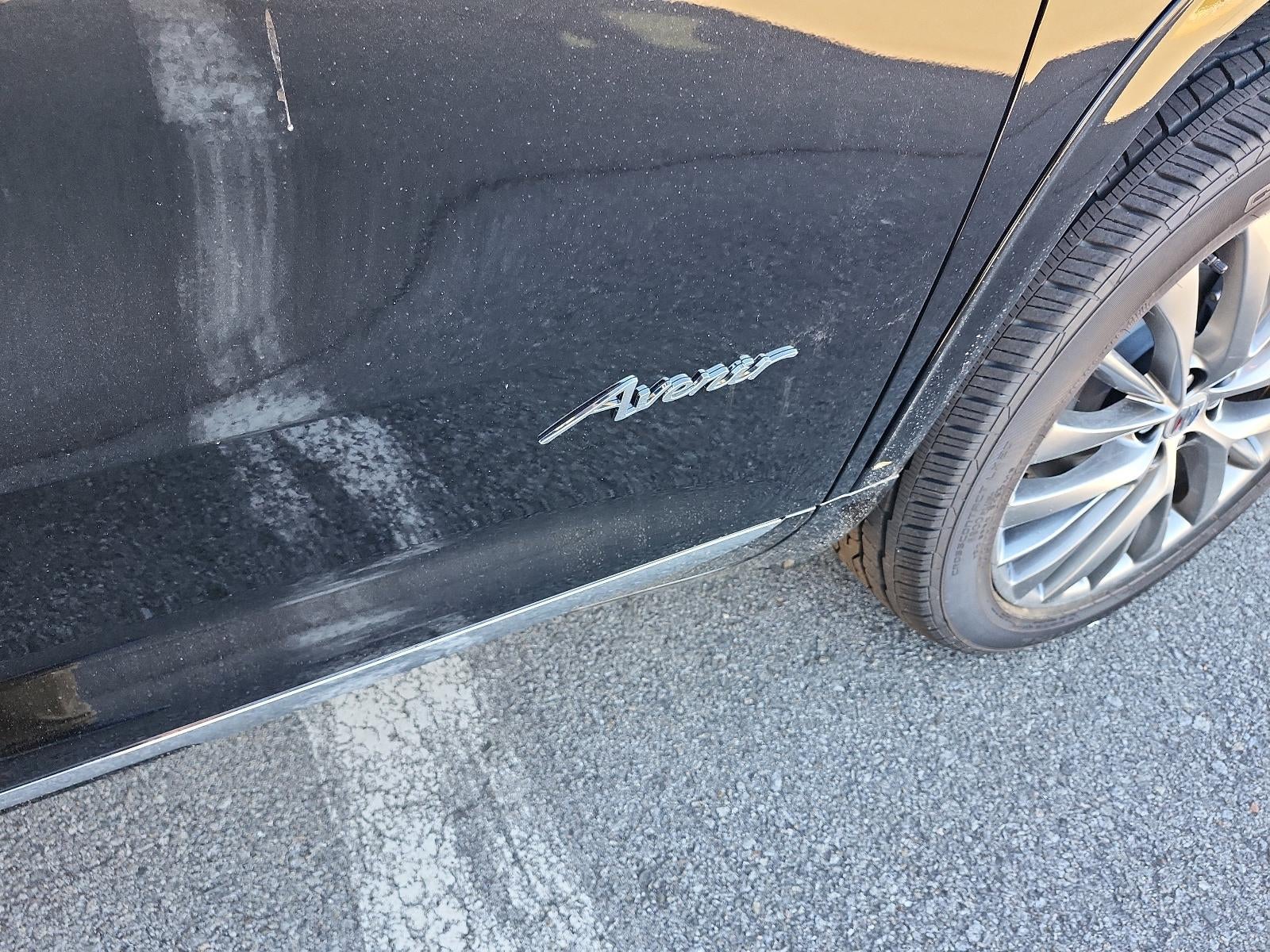 2026 Buick Enclave 4dr Avenir