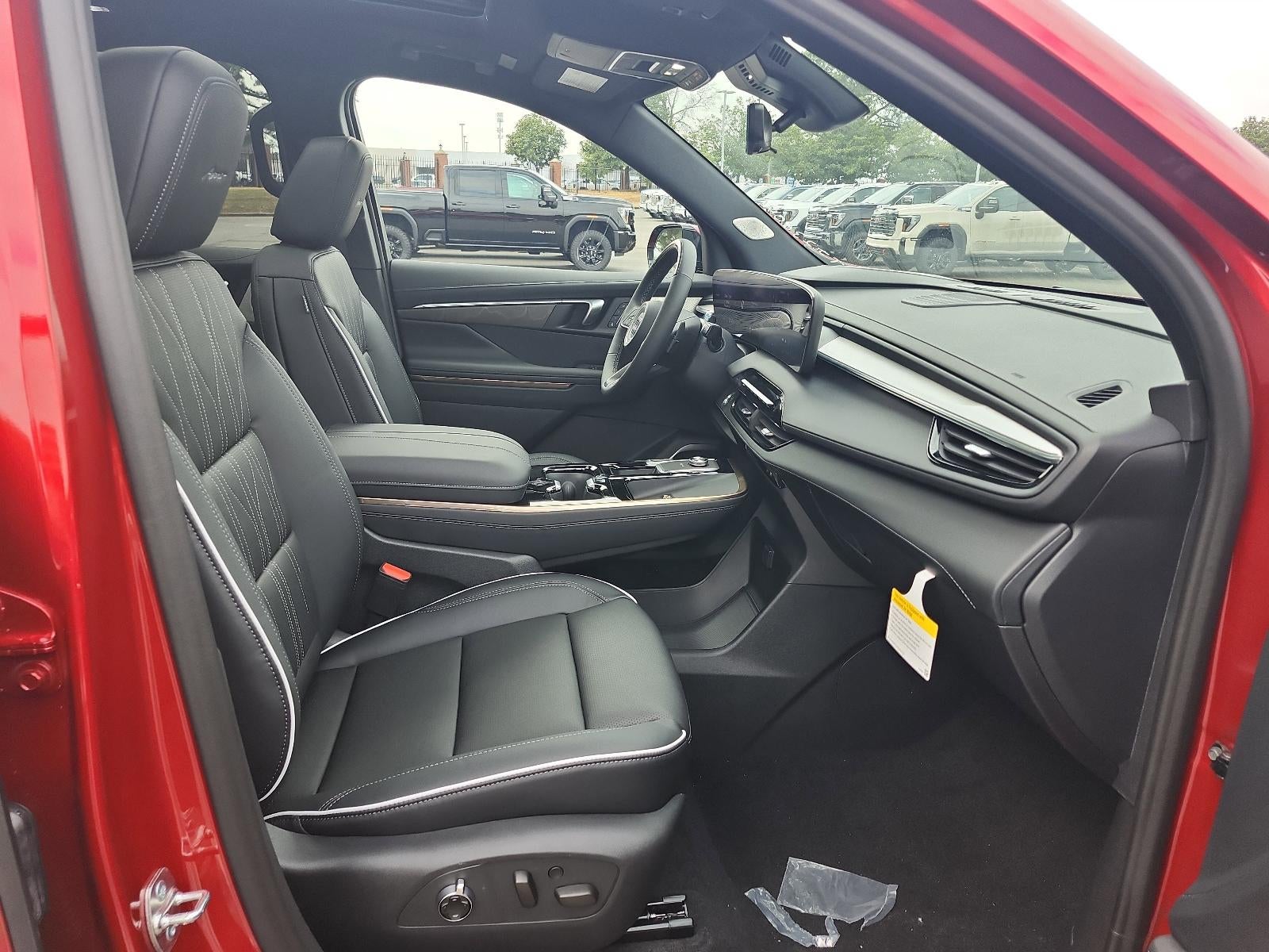 2026 Buick Enclave 4dr Avenir