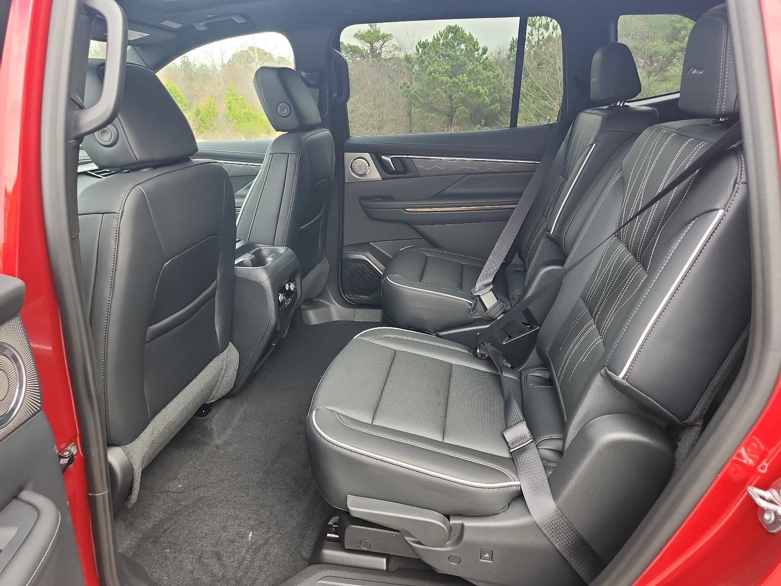 2026 Buick Enclave 4dr Avenir