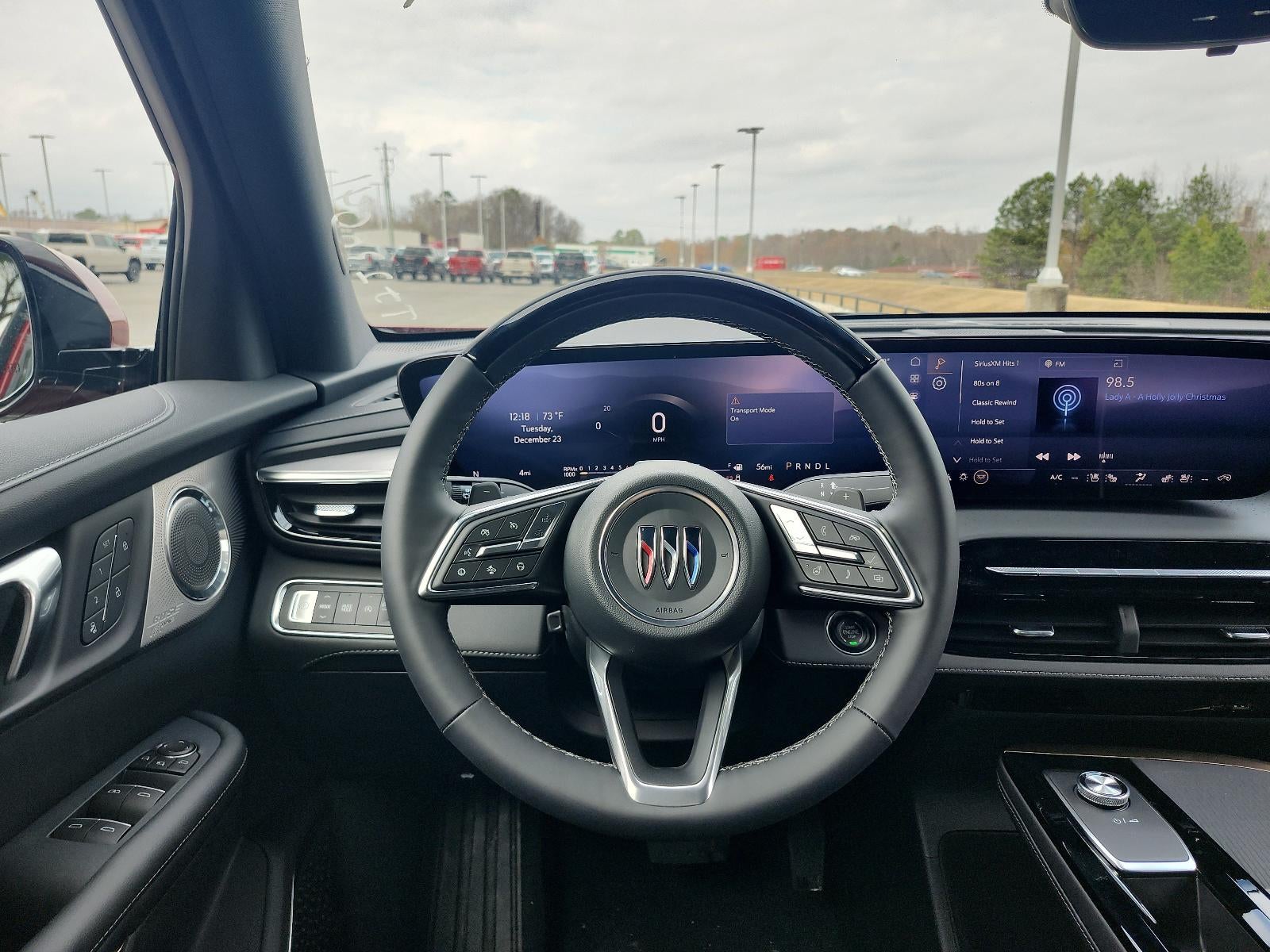 2026 Buick Enclave 4dr Avenir