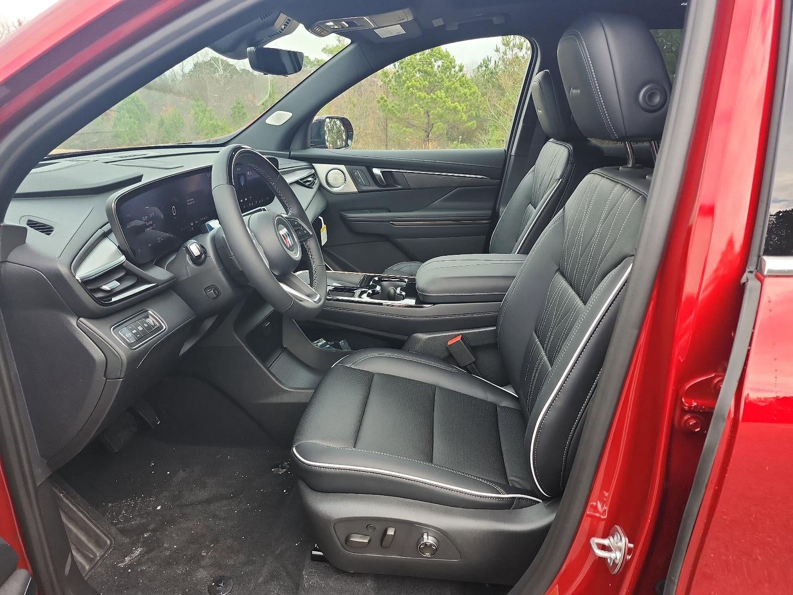 2026 Buick Enclave 4dr Avenir