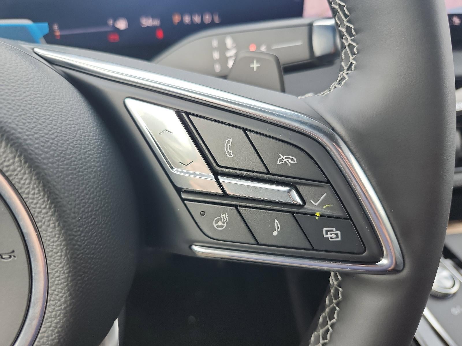 2026 Buick Enclave 4dr Avenir