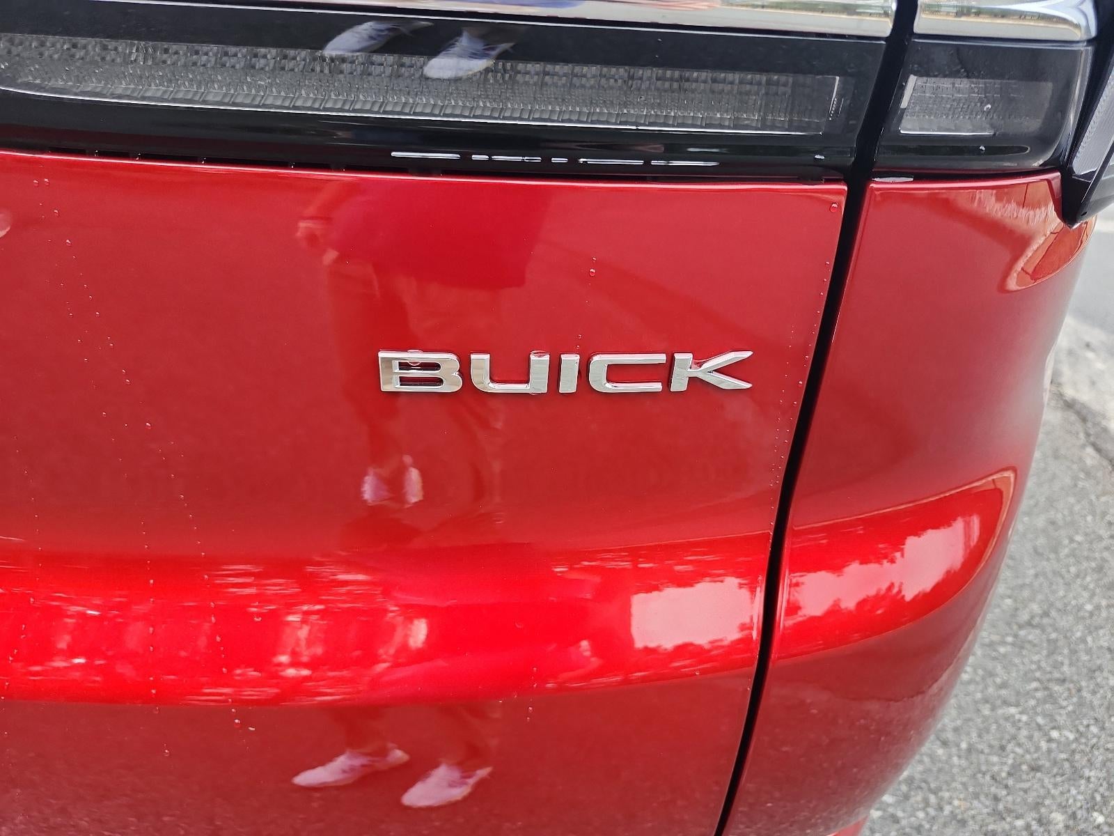 2026 Buick Enclave 4dr Avenir