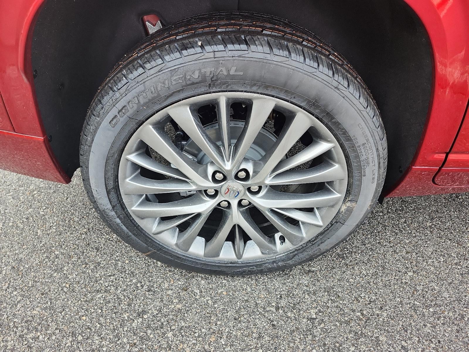 2026 Buick Enclave 4dr Avenir