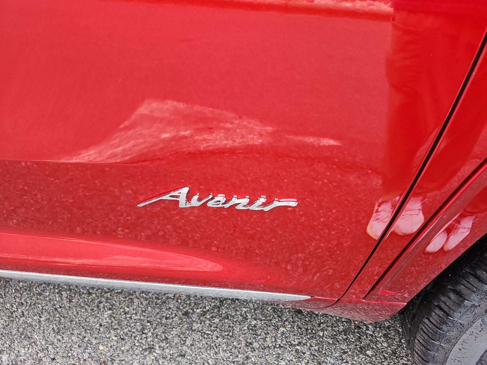 2026 Buick Enclave 4dr Avenir