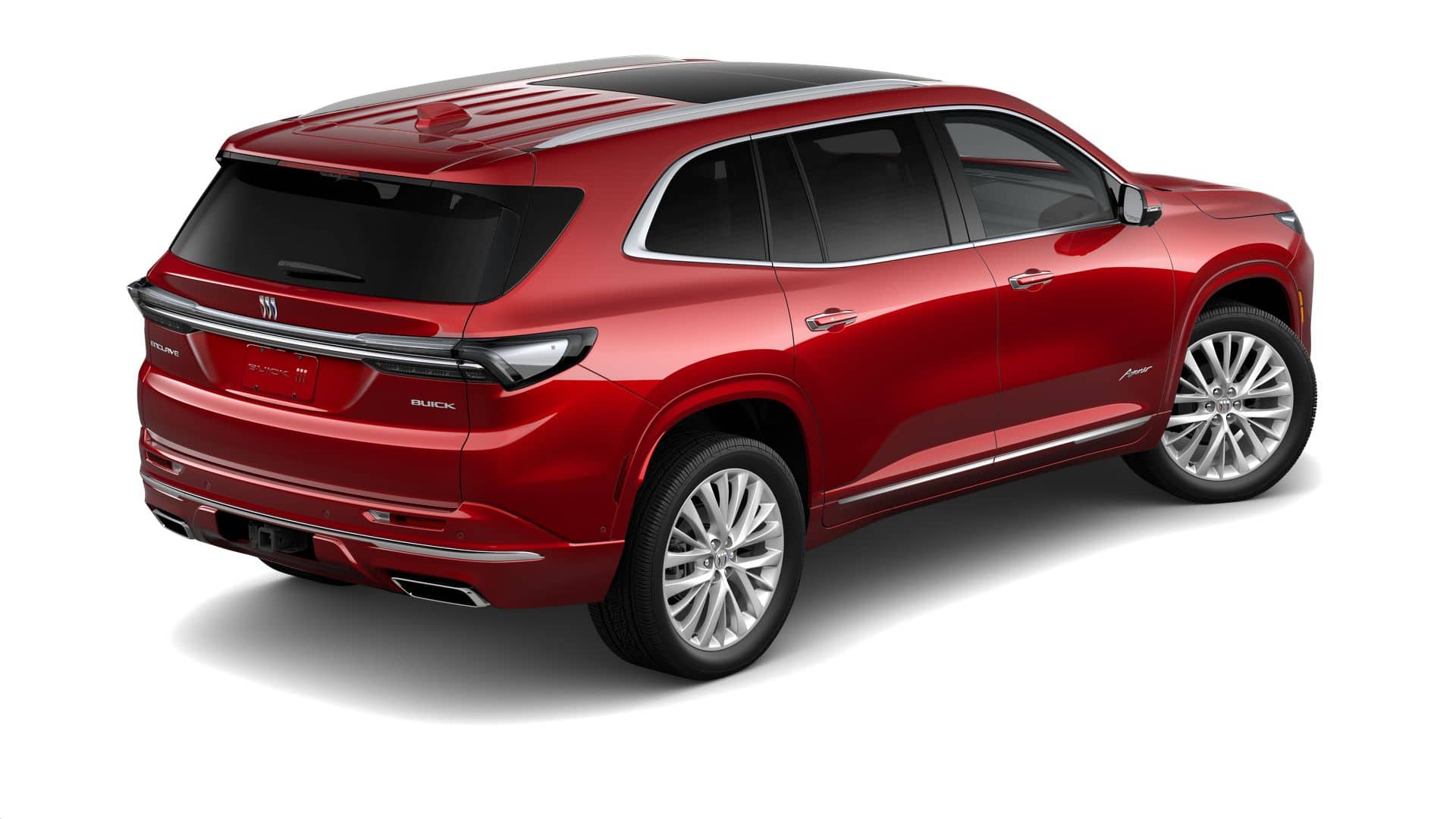 2026 Buick Enclave 4dr Avenir