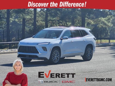 2026 Buick Enclave 4dr Avenir