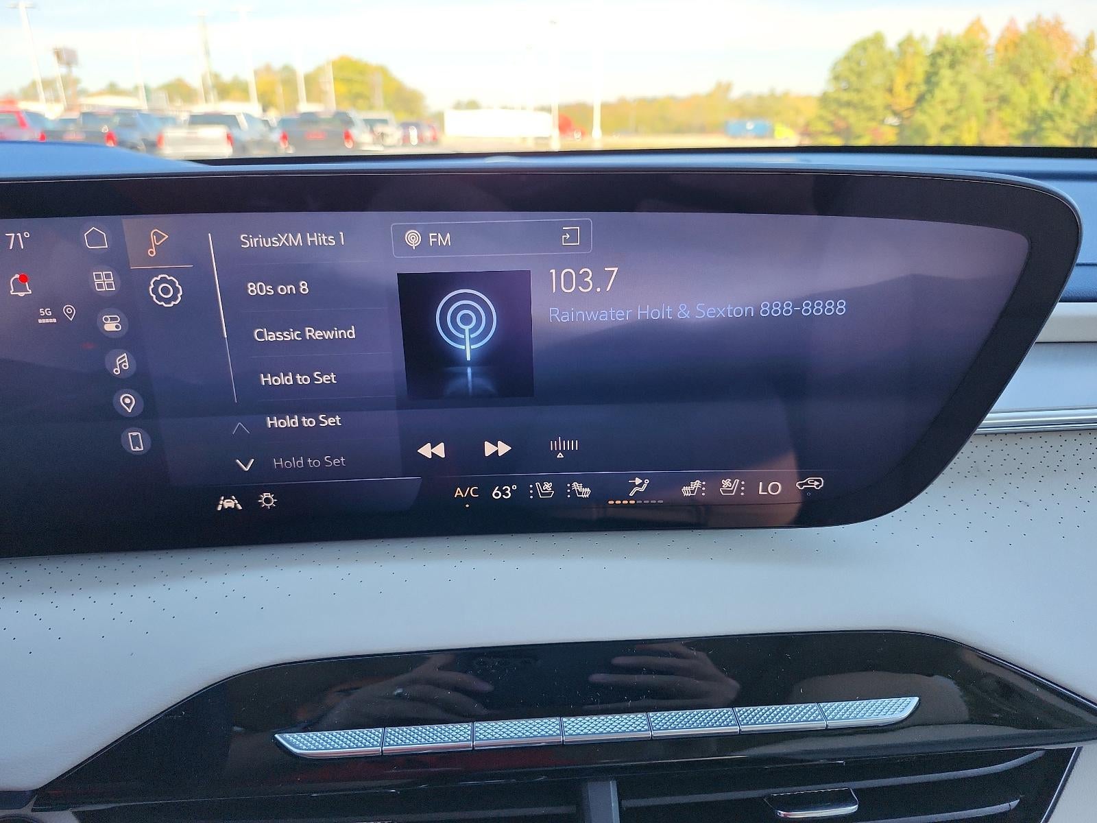 2026 Buick Enclave 4dr Avenir