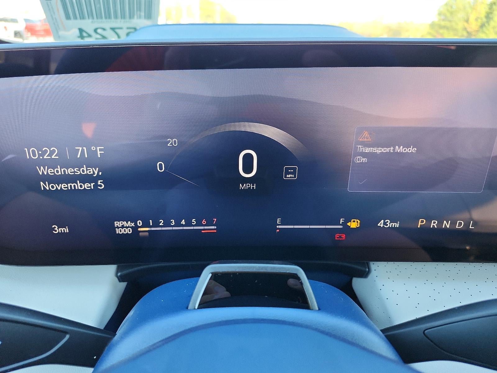 2026 Buick Enclave 4dr Avenir