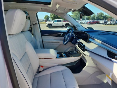 2026 Buick Enclave 4dr Avenir