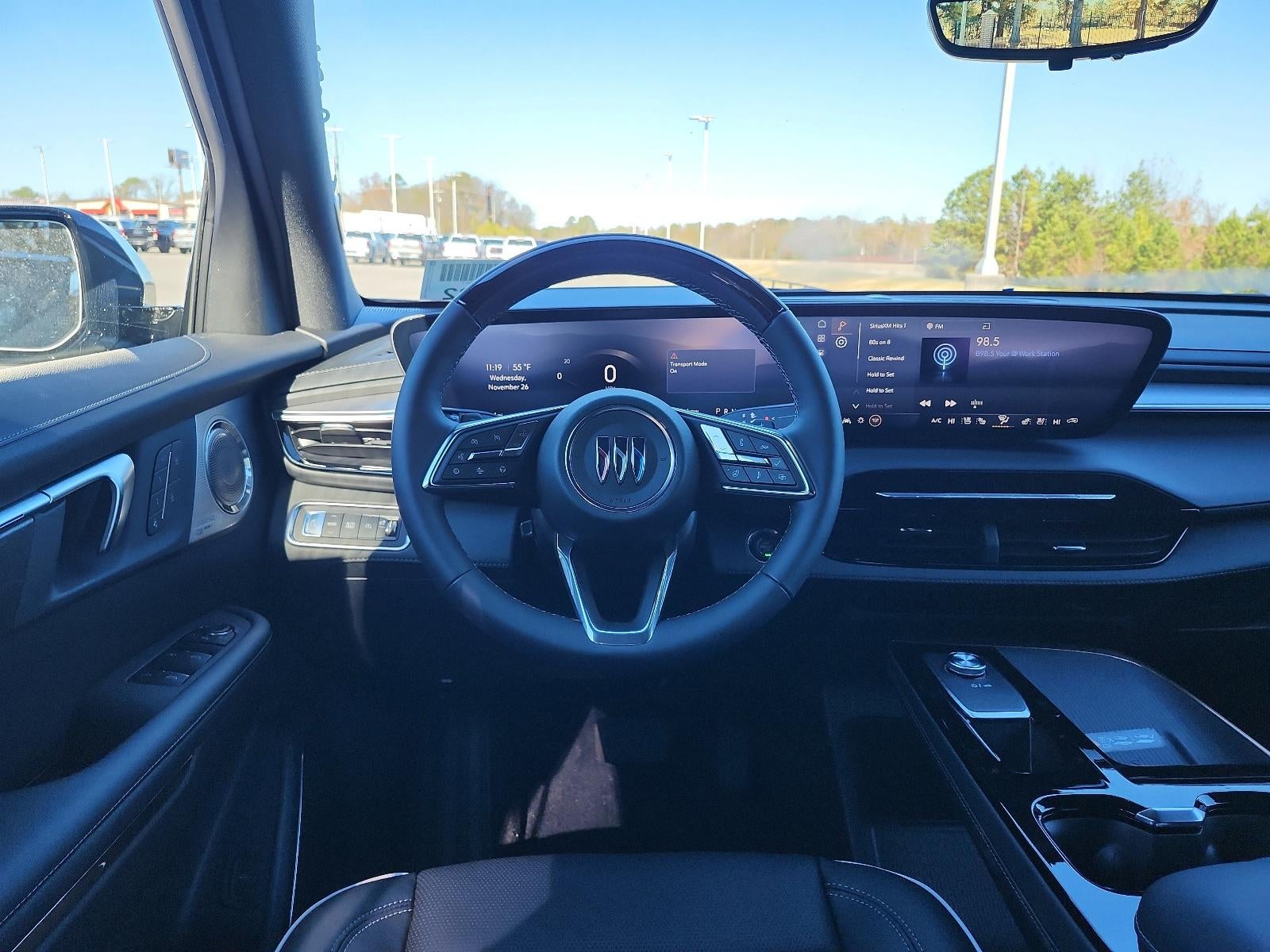 2026 Buick Enclave 4dr Avenir