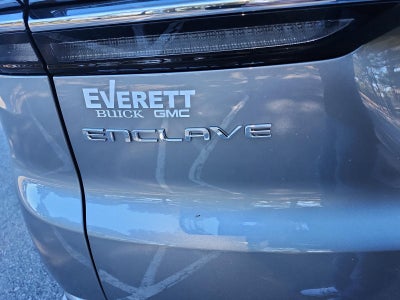 2026 Buick Enclave 4dr Avenir