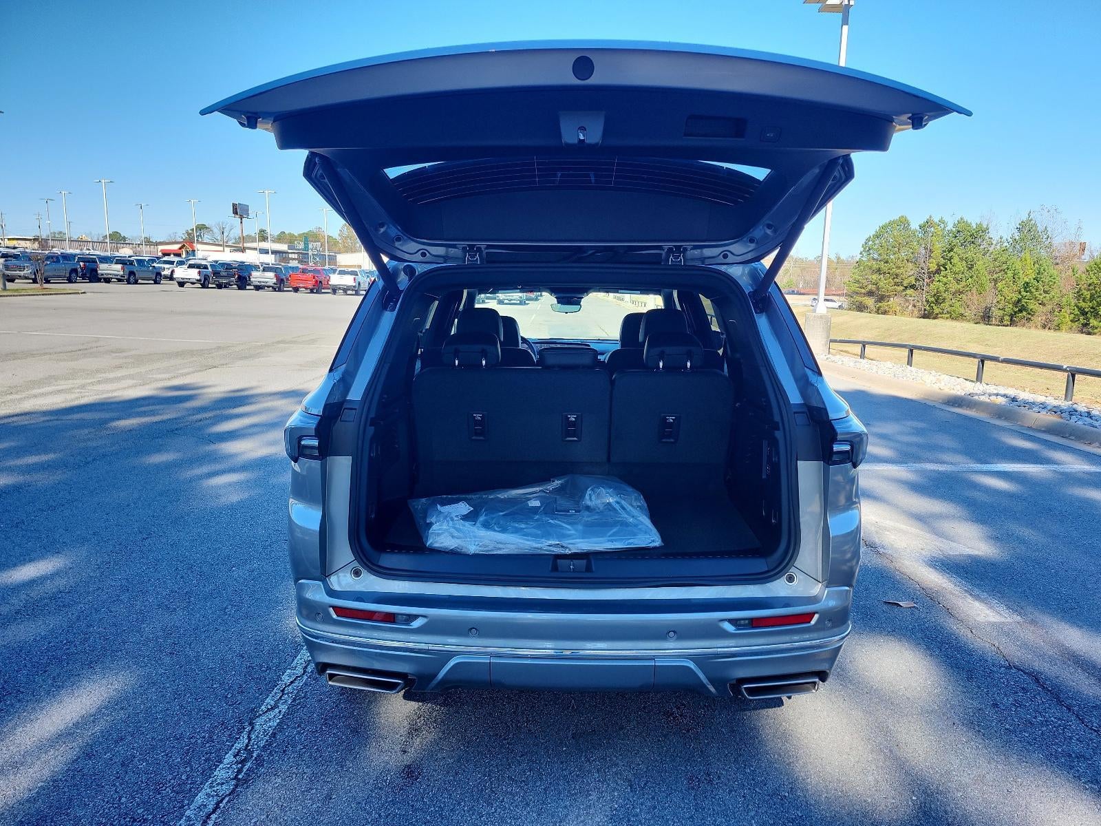 2026 Buick Enclave 4dr Avenir