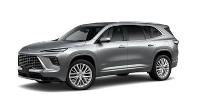 2026 Buick Enclave 4dr Avenir